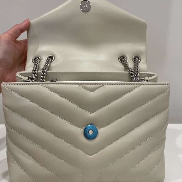 YSL Small Loulou - Picture 3 of 10
